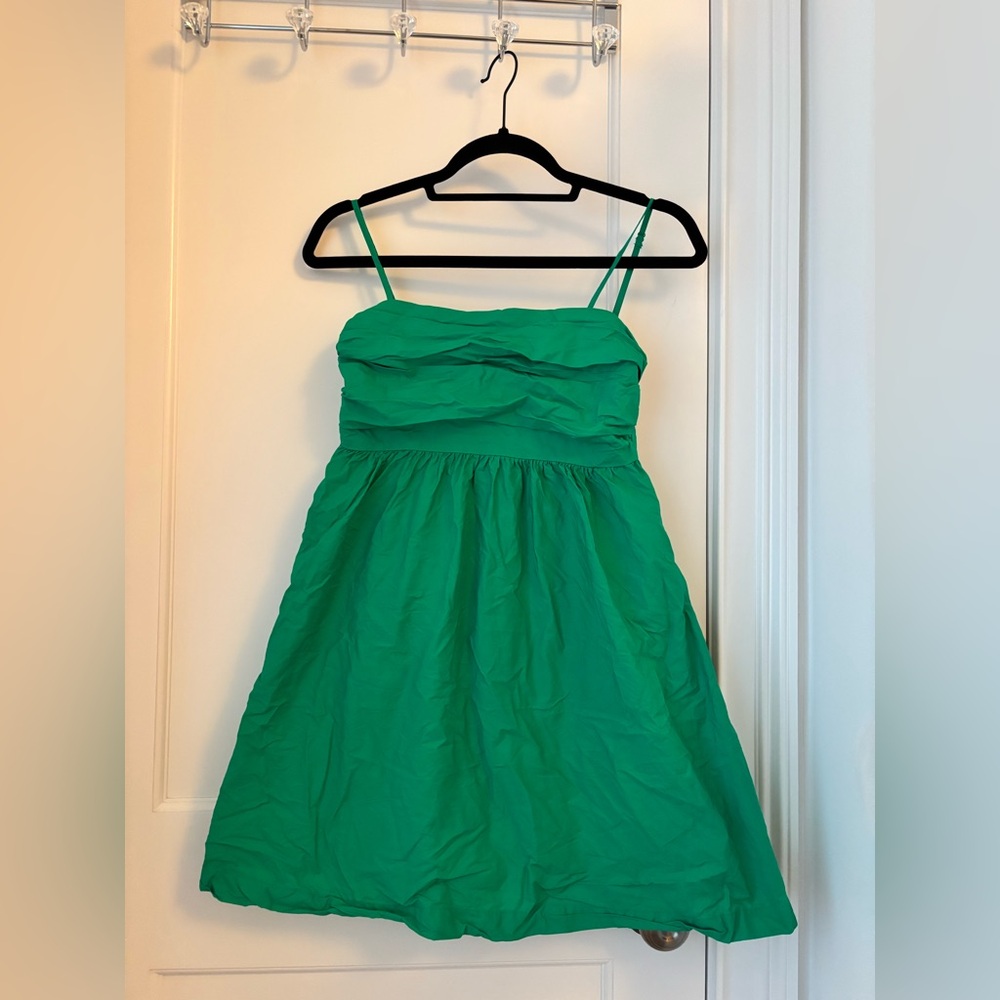 Women’s Target Green Mini Dress